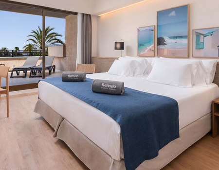 Hôtel Ôclub Experience Barcelo Lanzarote Active Resort 4* - 5