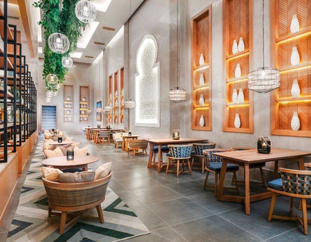 Steigenberger Resort Ras Soma 5* - 4