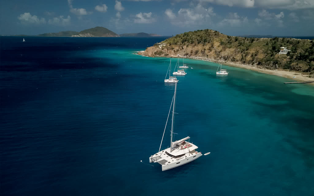 Croisière St Barth Dream Premium - 8 jours 7 nuits - 2