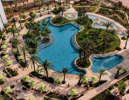 Jet Tours Signature The View Agadir 5* - 2