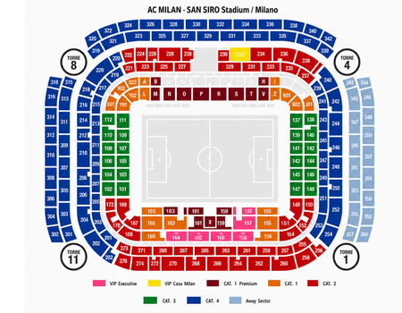 Match foot AC Milan - Saison 2026-2027 avec Hôtel 4* - Milan, Italie - Image 4
