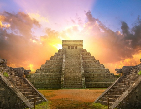 Circuit I love Yucatan - 10J/8N
