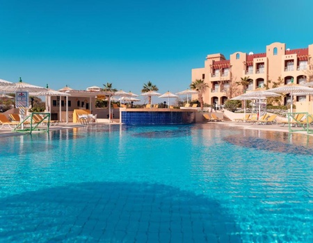 Lemon and Soul Makadi Garden 3* - 1