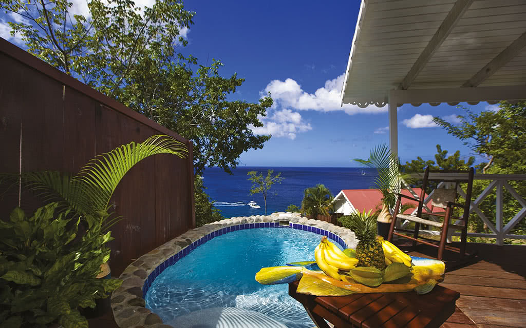 Hôtel Ti Kaye Resort & Spa 4* - 4