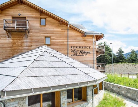 Résidence Les Mélèzes Maeva Home - Hautes-Alpes - Saint-Etienne-en-Dévoluy, Alpes du Sud - Image 1