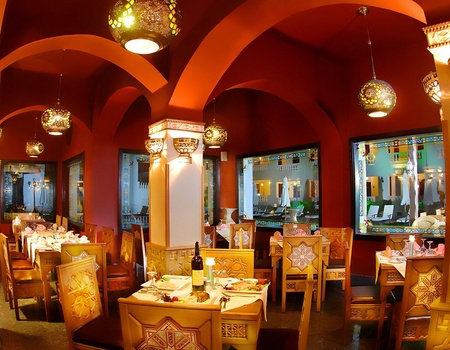 Hôtel Oriental Rivoli Hotel & SPA 4* - 4