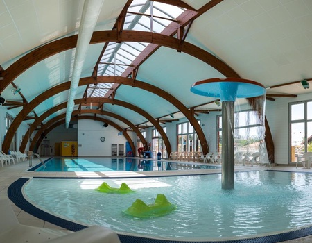 Camping La Réserve - Funpass inclus 4* - 5