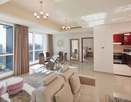 Barceló Residences Dubai - 5