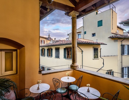Hôtel Botticelli 4* - Florence, Italie - Image 4