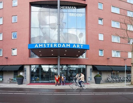 Westcord Art Hotel Amsterdam 3* - Sans transfert - 1
