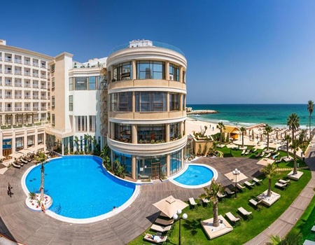 Hôtel Sousse Palace Hotel & Spa  5* - Monastir, Tunisie - Image 1