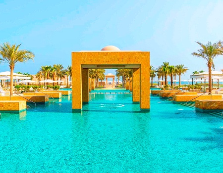 Rixos Marina Abu Dhabi 5* - 3