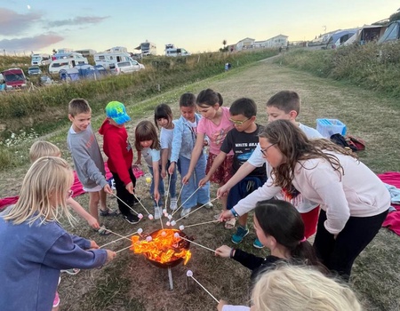 Flower Camping Omaha Beach, 3* - 3