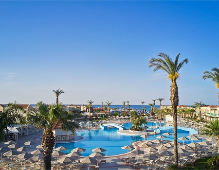 Hôtel Lindos Princess Beach Resort & Spa 4* - Rhodes (île de), Grèce - Image 1