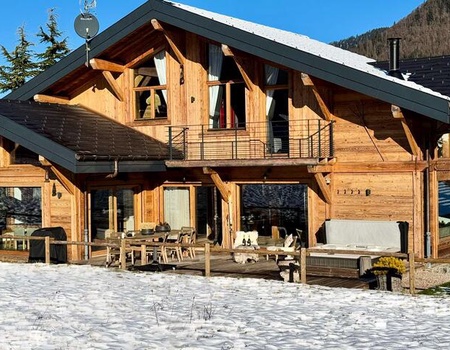 Chalet Belle Etoile 12 Personnes - Haute Savoie - Morzine, Alpes du Nord - Image 1
