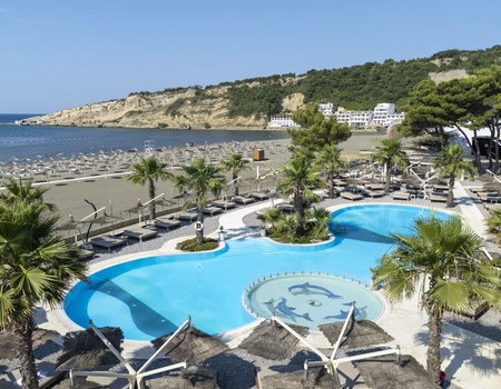 Club Marmara Otrant Monténégro 4*