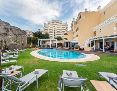 Hôtel AP Oriental Beach (+ de 18 ans) **** - 1