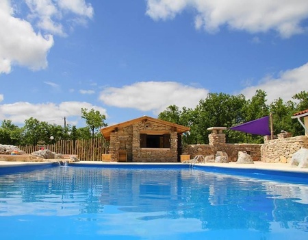 Camping Les 3 Cantons, 4*
