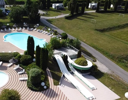 Camping Domaine de l'Epinette, 4* - 2
