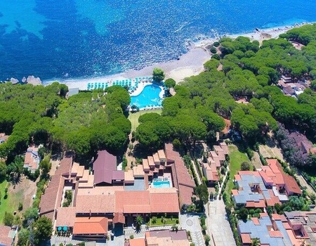 Hôtel Club Marina Seada Beach 4* - Bassin Méditerranéen, Italie - Image 1