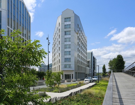 Appart'hôtel Signature Centre Gare - 5