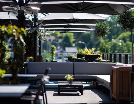 Séjour détente 4* à Nivelles avec spa et piscine - 4* - 4