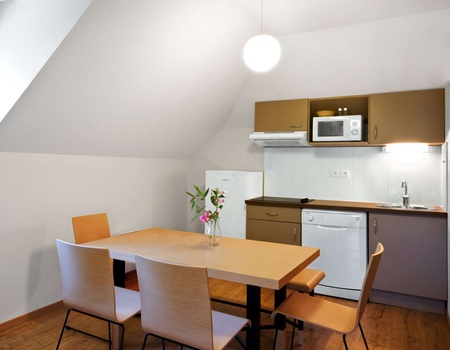 Résidence Lagrange Les Chalets d'Ax 3* - 4