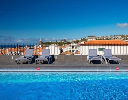 Hotel The Editory Garden Carmo 3* - 2