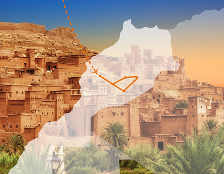 Circuit Grand Sud Marocain & Extension Club Eldorador Kenzi Agdal Medina 5* - Maghreb, Maroc, Agadir - Image 1