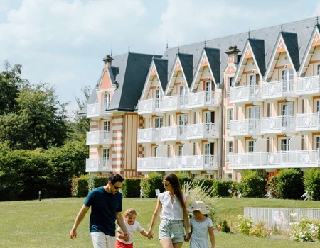 Escapade détente avec 3 soins à bagnoles de l'Orne - 4* - 1