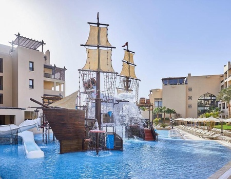 Combiné Splendeurs du Nil et Steigenberger Aqua Magic Hurghada - 4