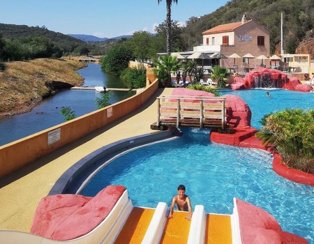 Camping Tikayan la Vallée du Paradis 4* - 2
