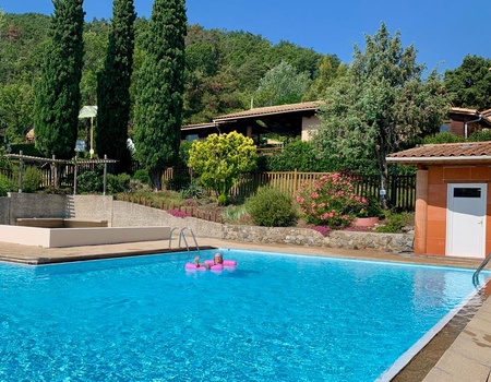 Camping Iserand Calme et Nature, 3* - 3