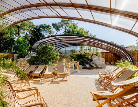 Flower Camping Les Biches, 4*