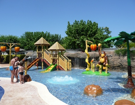 Camping La Masia Blanes - 5