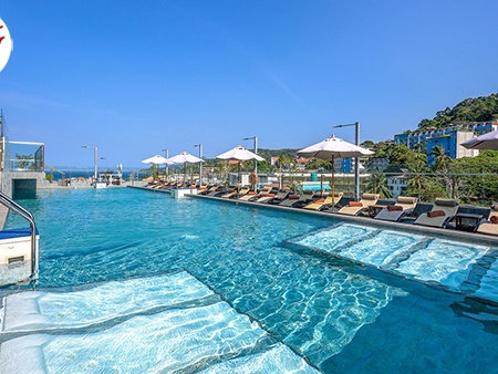 Hôtel Zenseana Resort & Spa 4*