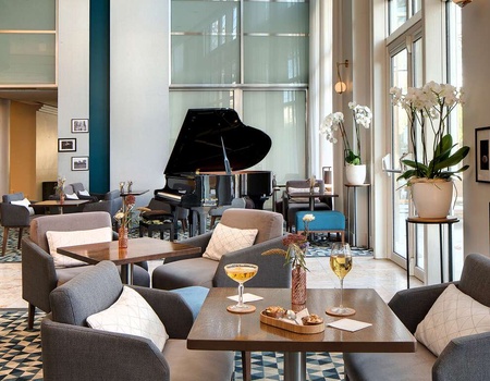 Bien-être et luxe dans un hôtel 5* à Vichy - 5* - 2