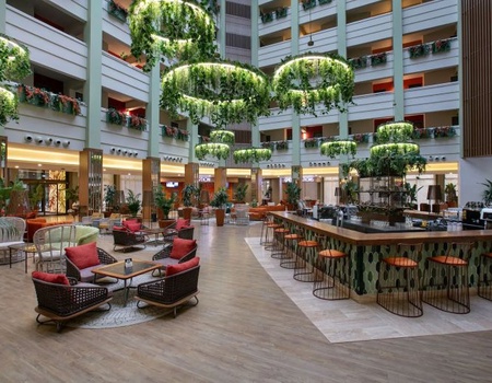 Hôtel Megasaray Resort Side 5* - 3