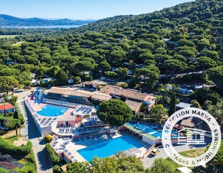Montana Parc - Gassin - Golfe de St Tropez, 4*
