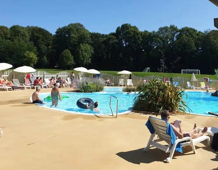 Camping Paradis du Quinquis, 4* - 3