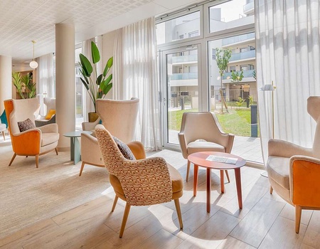 Séjour entre Montreuil et la Mer de Sable pour 3 personnes avec petit déjeuner - 5