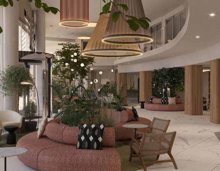 Hôtel DoubleTree by Hilton Malta 4* - 2