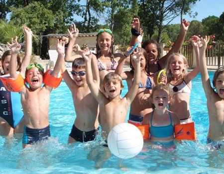 Camping Lou Cantaire, 3* - 5