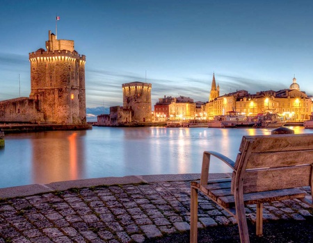 Escapade romantique à La Rochelle - 4* - 4
