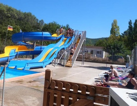 Flower Camping La Vidaresse, 3* - 3