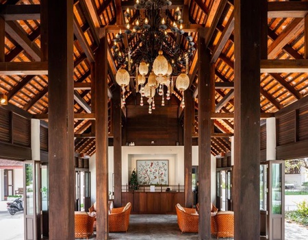 Club Coralia Le Menara Khaolak 4* - 5