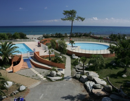 Résidence Cala Bianca 3*( sans transport ) - 1