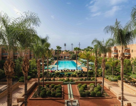 Hôtel Jaal Riad Resort - Adults Only +16 - Marrakech, Maroc - Image 5