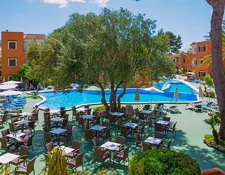 Hôtel HSM Club Torre Blanca 3* - 2