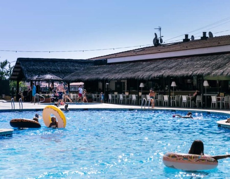 Camping Sènia Tucan, 4* - 2